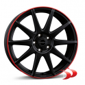 Borbet 5X114,3 R19 8,0 ET50 GTX BM