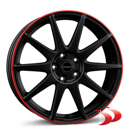 Borbet 5X114,3 R19 8,0 ET50 GTX BM