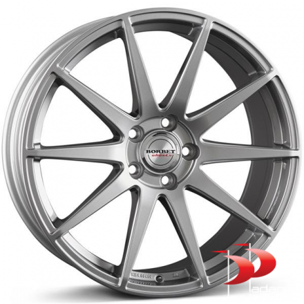 Borbet 5X114,3 R19 8,0 ET50 GTX GUN