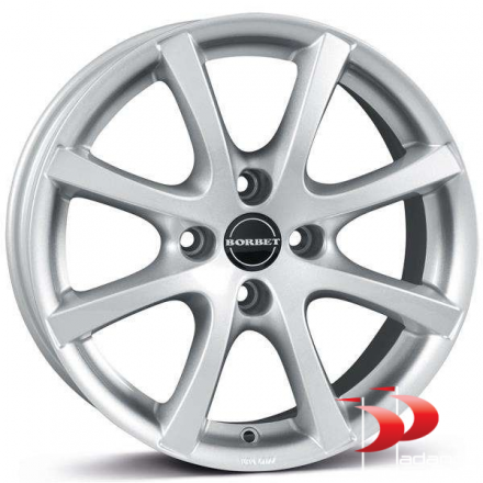 Borbet 4X100 R15 5,5 ET45 LV4 S