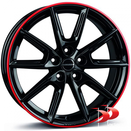 Borbet 5X112 R18 8,0 ET48 LX18 B/RL