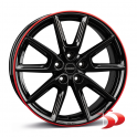Borbet 5X108 R19 8,0 ET45 LX19 B