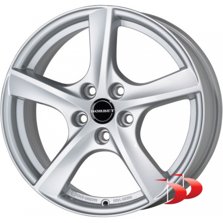 Borbet 5X100 R15 5,5 ET38 TL S
