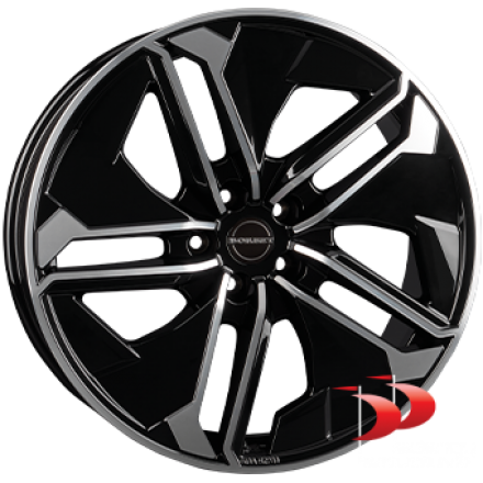Borbet 5X120 R21 9,0 ET45 TX BFM