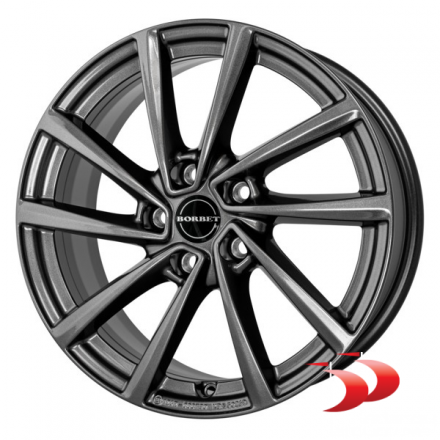Borbet 5X112 R17 7,0 ET54 V GUN