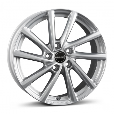 Borbet 5X108 R19 7,0 ET47 V SC