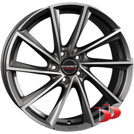 Borbet 5X112 R19 8,5 ET35 VTX BG