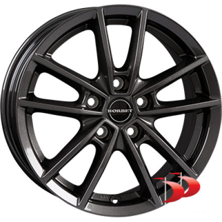 Borbet 5X112 R20 8.0 ET41 W B