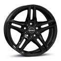 Borbet 5X112 R18 8,0 ET15 XR Black Gloss