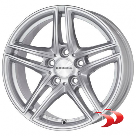 Borbet 5X120 R17 7,5 ET35 XR S