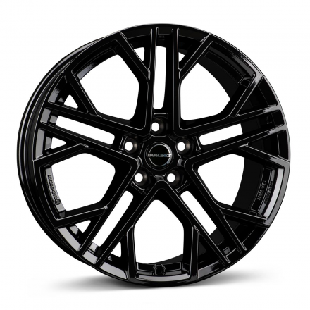 Borbet 5X108 R19 8,5 ET45 XV Black Gloss