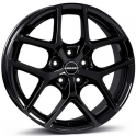 Borbet 5X112 R17 7,5 ET45 Y Black Gloss
