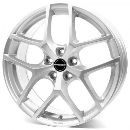 Borbet 5X100 R16 6,5 ET38 Y SC