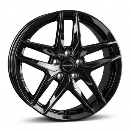 Borbet 5X112 R18 8,0 ET30 Z Black Gloss