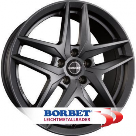 Borbet 5X112 R18 8,0 ET38 Z DGM