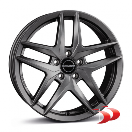 Borbet 5X112 R18 7,5 ET40 Z DGR Lieti ratlankiai
