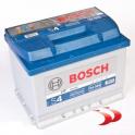 Bosch S4 S4006 60 AH 540 EN