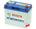 Akumuliatoriai Bosch S4 S4021 45 AH 330 EN