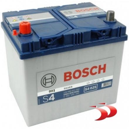 Bosch S4 S4025 60 AH 540 EN