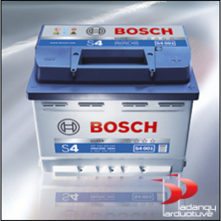 Bosch S4 S4029 95 AH 830 EN
