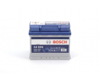 Akumuliatoriai Bosch S4 S4E05 60 AH 640 EN