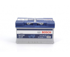 Akumuliatoriai Bosch S4e10 75 AH 730 EN