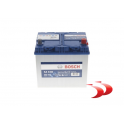 Bosch S4 S4E40 65 AH 650 EN