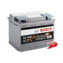 Bosch S5a S5A05 AGM 60 AH 680 EN