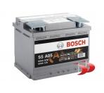Bosch S5a S5A05 AGM 60 AH 680 EN