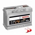 Bosch S5 S5A08 AGM 70 AH 760 EN