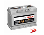 Akumuliatoriai Bosch S5 S5A08 AGM 70 AH 760 EN