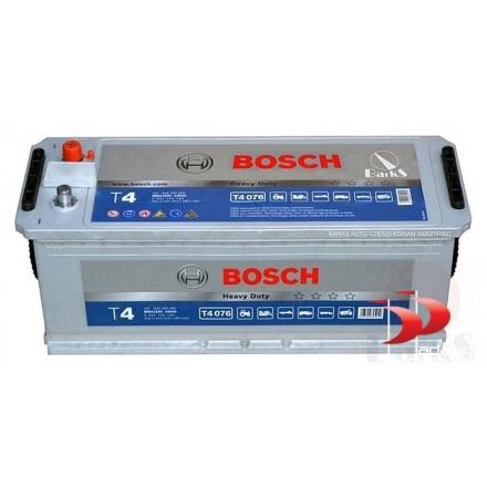 Akmumuliatoriai Bosch Shd T4076 140 AH 800 EN