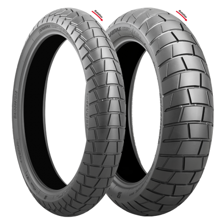 Bridgestone 170/60 R17 72V AT 41