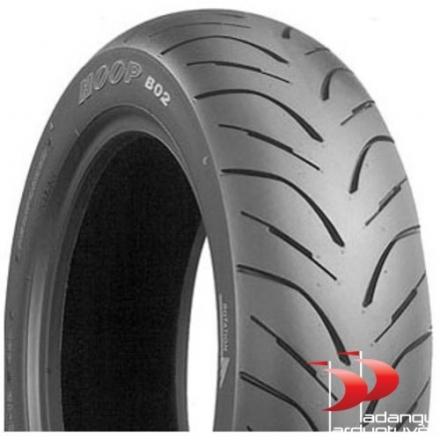 Bridgestone 150/70 -14 66S B02 PRO