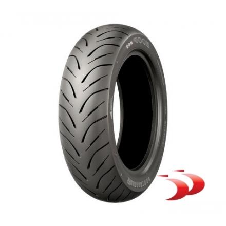 Bridgestone 130/70 -12 62L B02PRO RFD