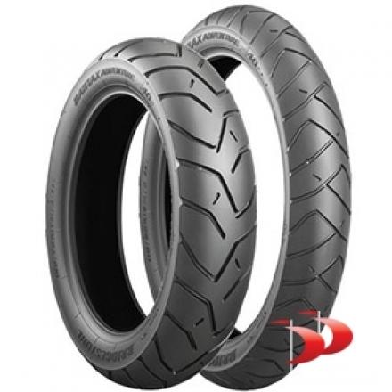 Bridgestone 120/70 ZR17 58W Battlax A40