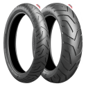 Bridgestone 140/80 R17 69V Battlax Adventure A41