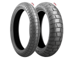 Motociklų padangos Bridgestone 100/90 -19 57V Battlax Adventure Trail AT41
