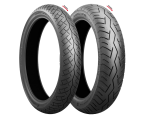 Motociklų padangos Bridgestone 100/90 -16 54H Battlax BT46
