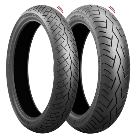 Bridgestone 110/80 -18 58V Battlax BT46