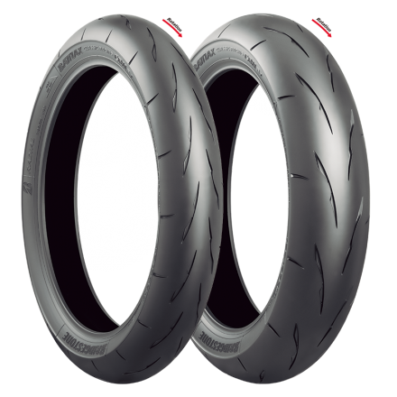 Bridgestone 150/65 R18 Battlax Classic Racing CR11