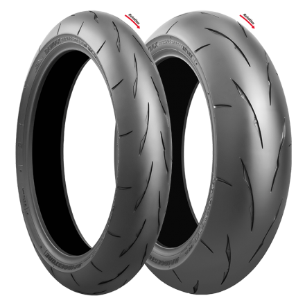 Bridgestone 120/70 R17 58W Battlax Racing Street RS11