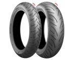 Motociklų padangos Bridgestone 160/60 R15 67H Battlax Scooter SC2