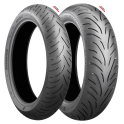 Bridgestone 160/60 R14 65H Battlax Scooter SC2 Rain