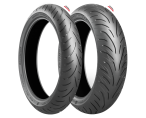 Motociklų padangos Bridgestone 120/70 ZR18 59W Battlax Sport Touring T31 GT