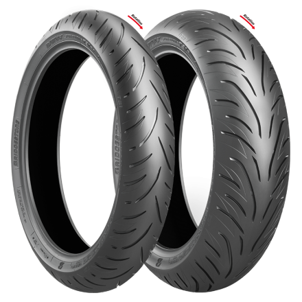 Bridgestone 170/60 R17 72W Battlax Sport Touring T31 GT