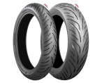 Motociklų padangos Bridgestone 120/70 R18 59W Battlax Sport Touring T32 GT