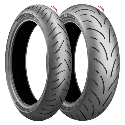 Bridgestone 190/50 R17 73W Battlax Sport Touring T33