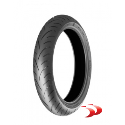 Bridgestone 160/60 ZR18 70W Battlax T31
