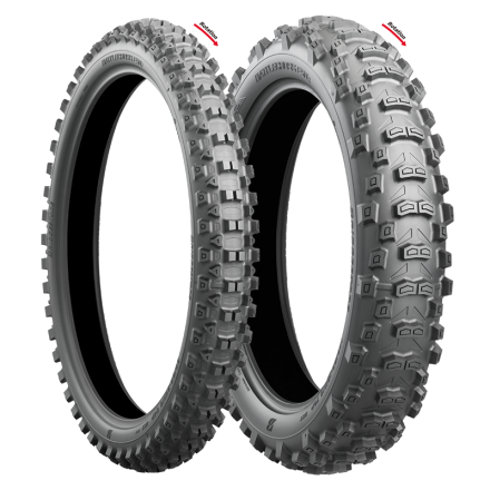 Bridgestone 140/80 -18 70P Battlecross E50
